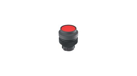 1.30.240.501/0307 RAFI Push Button Switch for Use with RAFIX Switching Element