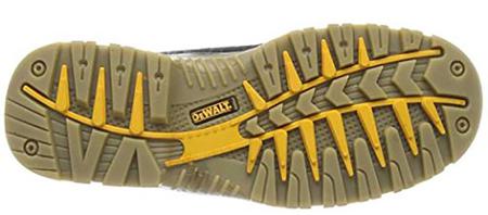 Black-Challenger-4-6 DeWALT Challenger Black Steel Toe Men Safety Boots, UK 6, US 7