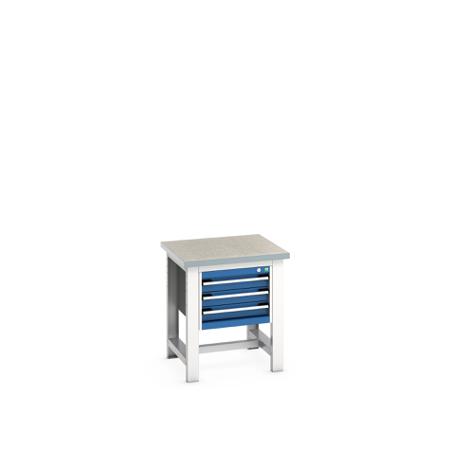 41003526-11V Bott 3 Drawer Sheet Steel Drawer