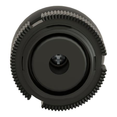 XACA9411 Schneider Electric XAC A Series, White Push Button Head, Front Mounting, 22mm Cutout