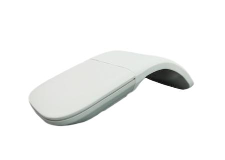 MOU-CURVE-BTWH Ceratech  2 Button Wireless Mouse White