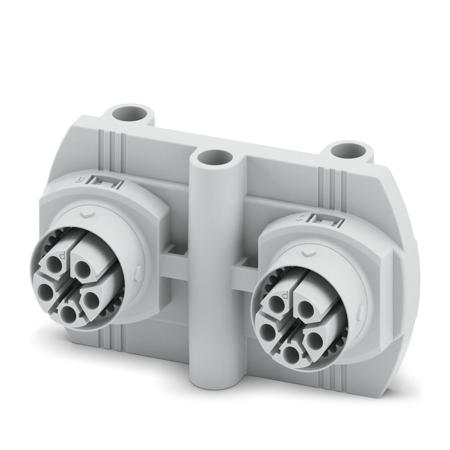 1499539 Phoenix Contact Distribution Unit, 17.5A, 600 V