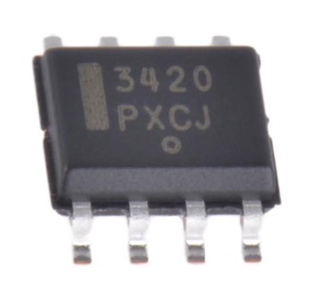 NCP3420DR2G onsemi MOSFET Gate Driver 2 8-Pin 13.2 V, SOIC