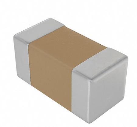 C0603C123J3GACTU KEMET 12nF Multilayer Ceramic Capacitor MLCC, 25V dc V, ±5% , SMD