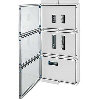 FP VN 1200 GB HENSEL ENYSTAR Distribution Board, 12 Way, 63 A