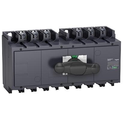 31148 Schneider Electric Fuse Switch Disconnector, 3 Pole, 320A Max Current