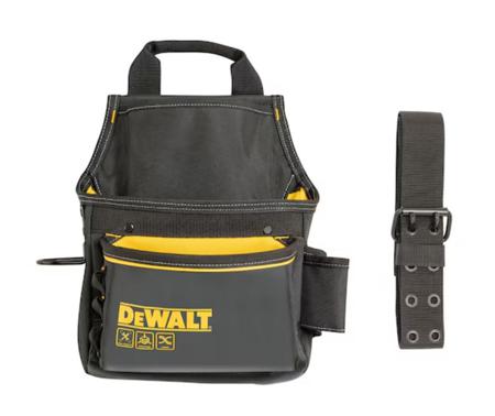 DWST40101-1 DeWALT 1680 Denier, 12 Pocket Multipurpose Utility Belt