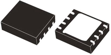 LED2001PUR STMicroelectronics , 1-Channel, Step Down DC-DC Converter, Adjustable 8-Pin, VFQFPN