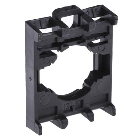 216374 M22-A Eaton Fixing Adapter for use with M22-(C)K Series, M22-(C)LED Series, RMQ Titan Series,