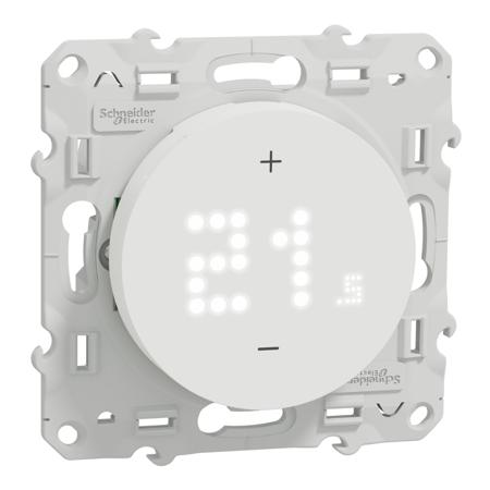 S520619 Schneider Electric Thermostat, Bracket Mount