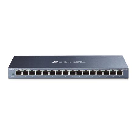 TL-SG116 TP-Link , Network Switch 16 Port Network Switch With PoE