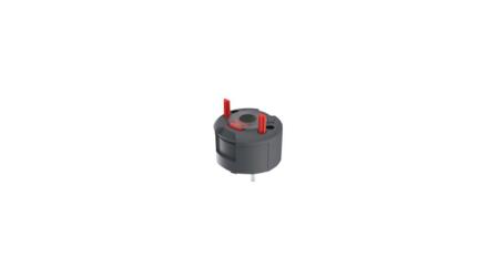 1.20.126.001/9000 RAFI RAFIX 22 Series Contact Block for Use with Spacer, 250V ac, SPST