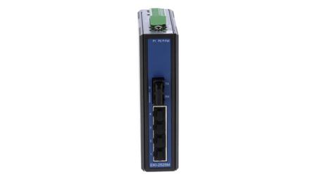 EKI-2525M Advantech Unmanaged 5 Port Industrial Ethernet Switch
