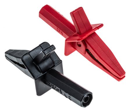 731-5277 RS Pro Test Lead Kit, CAT III 600 V