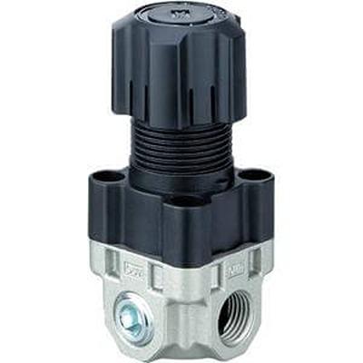 ARX20-02 SMC Rc 1/4 Pneumatic Regulator - 0.05MPa to 0.85MPa, 2MPa max. input,