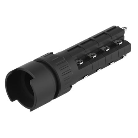 51-274.0252 EAO Pushbutton Actuator for Use with Switching Devices