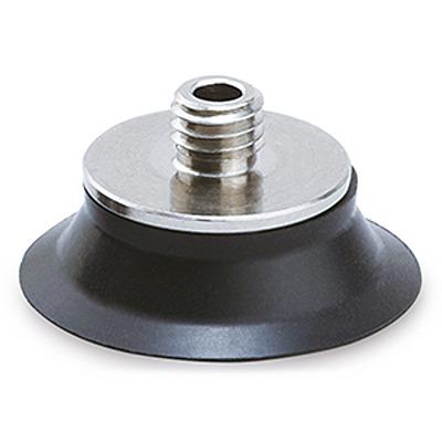 ZP2-B25MTS SMC 25mm Bellows Silicon Rubber Suction Cup Complete Holder