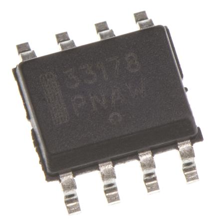 MC33178DR2G onsemi, Operational Amplifier, 5 MHz, 8-Pin 36 V SOIC