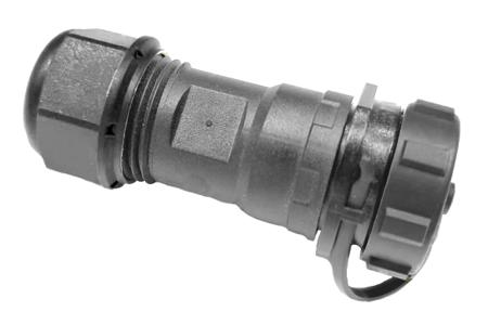 304-672 RS PRO Industrial Circular Connectors, 7 Contacts, In-line, SP21 Connector, Socket, Male, IP68
