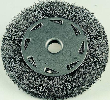 691-987 RS Pro Steel Abrasive Circular Brush, 6000rpm, 76mm diameter