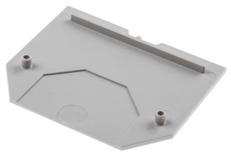 384-7060 RS Pro, End Plate, APN Series