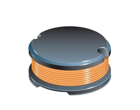 SDR0604-221KL Bourns SDR0604 Series Type 0604 Wire-wound SMD Inductor with a Ferrite Core, 220 μH ±10% Wire-Wound 440mA Idc Q:20