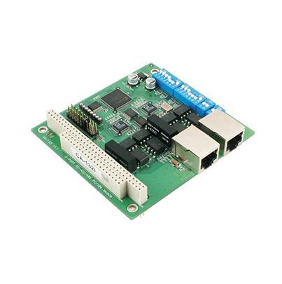 CA-132I-T MOXA 2 Port PC/104 RS422, RS485 Serial Board, CA-132ISeries