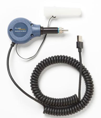 FI-525 Fluke Networks Fibre Optic Test Equipment  Fiber Inspection Scope