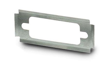 1688463 Phoenix Contact, D-Sub Series EMC Shroud For Use With VS-09 Panel Mounting Frame