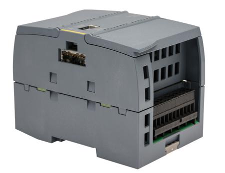 6ES7226-6RA32-0XB0 Siemens, SIPLUS S7-1200, PLC I/O Module, 2 Outputs, For Use With SIMATIC S7-1200, Ethernet Networking