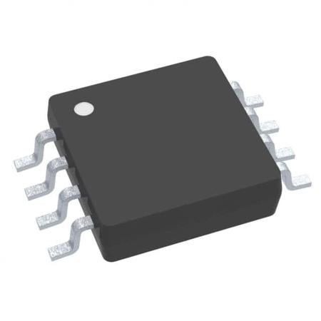INA331AIDGKT  Texas Instruments, Instrumentation Amplifier, 250μV Offset 25MHz, R-RO, 7.5 V, 8-Pin VSSOP