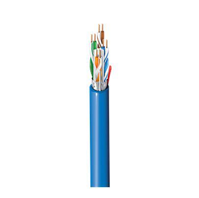 10GXE00.10500 Belden10GXE00, 500m Cat6a, Black Unterminated to Unterminated, F/UTP Shielded, Unterminated LSZH Sheath