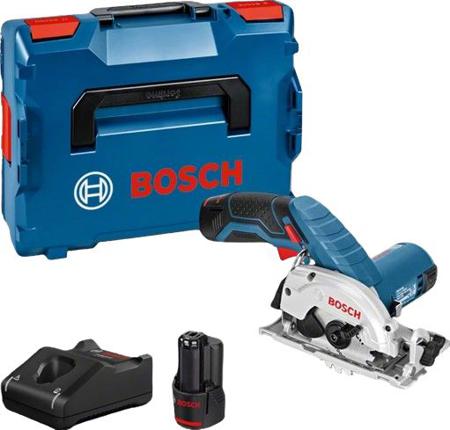 06016A1001 Bosch GKS GKS 12V-26 85mm Cordless Circular Saw, 12V