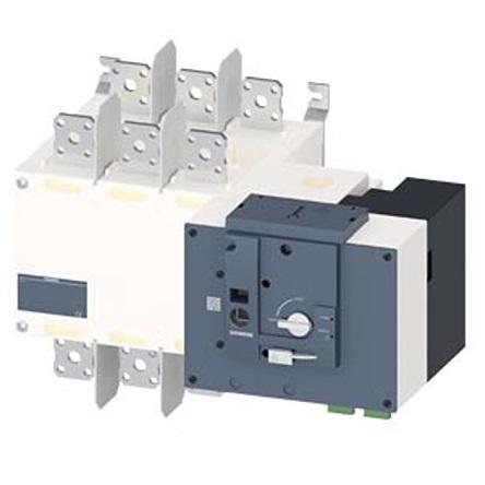3KC4348-0FA21-0AA3 Siemens Switch Disconnector Auxiliary Switch 3NO, 4CO, 3KC Series for Use with 3KC Transfer Switching Equipments