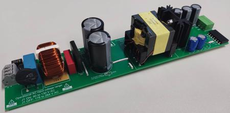 REFICC80QSG84W3BPATOBO1 Infineon REF_ICC80QSG_84W3_BPA AC-DC Converter for Charger, Power Tools
