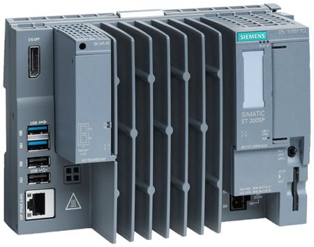 6AG26772SB422GB0 Siemens, 6AG2, PLC CPU - 20 Inputs, 20 Outputs, For Use With ET 200SP, Ethernet Networking, Profibus, Profinet Interface