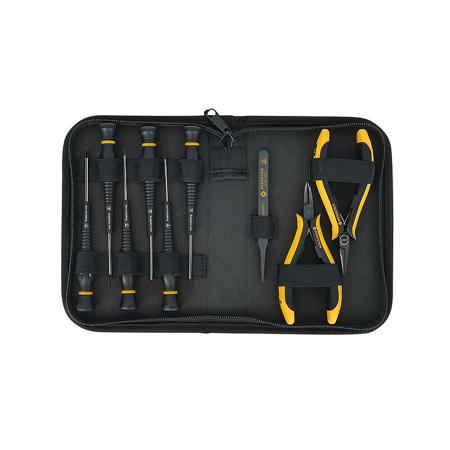 2250 Bernstein 9 Piece Tool Kit with Case