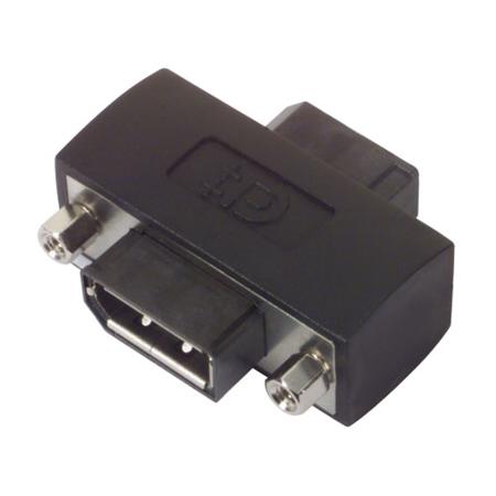 DP-FF L-Com 20 Ways Female Straight Vesa Connector
