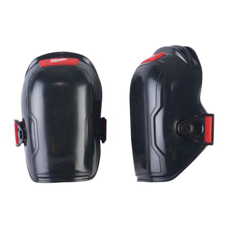 4932478136 Milwaukee Black EVA Foam, PVC Adjustable Strap Knee Pad Resistant to Water