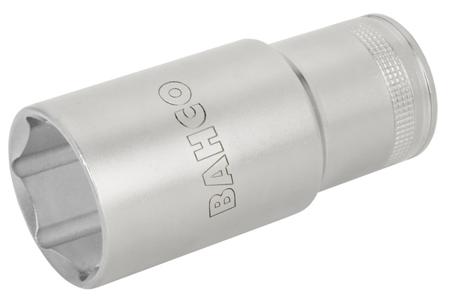 7805SM-28 Bahco 1/2 in Drive 28mm Standard Socket, 28mm, 82.6 mm Overall Length