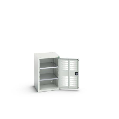 16926720-16 Bott 1 Door Sheet Steel Cupboard, 525 x 550 x 800mm