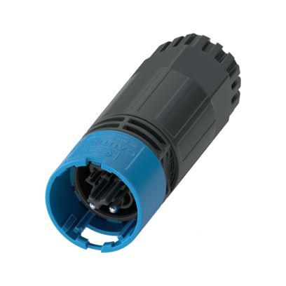 1313285 Phoenix Contact Connector, 2 Contacts, Cable Mount, Plug, Male, IP66, IP68, IP69, PRC 20 Series