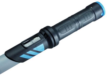 2641240 Gedore RSCAL 12.5 mm Square Drive Mechanical Torque Wrench Tubular Steel, 40 → 200Nm 12.5 x 12.5mm