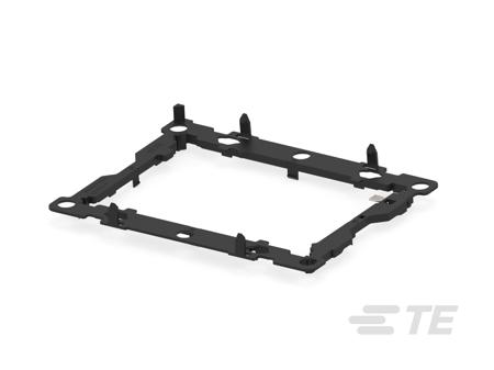 1-2376822-1 TE Connectivity Box & Tray IC Socket