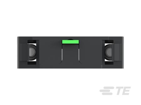 CBE1NO TE Connectivity ALCOSWITCH Series Contact Block for Use with Contact Block, 230V ac, SPST