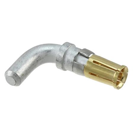 FMP009S104 / 1731120082 FCT from Molex, 173112 Series, Female PCB D-sub Connector Contact, Gold over Nickel Power