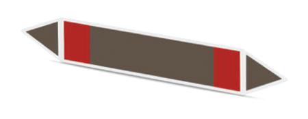 1014243 Phoenix Contact Panel Marker, 26mm Length