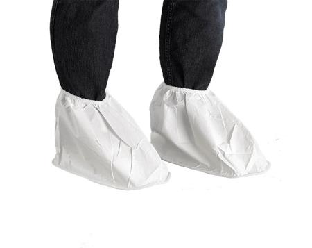 WH20B-00417-05 Ansell White Coverall, EN 11495, 46-48
