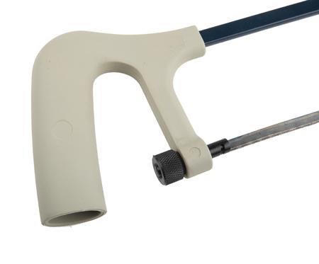 734-393 RS Pro 150 mm Hacksaw and Plastic Moulded Pistol Grip Handle, 32 TPI