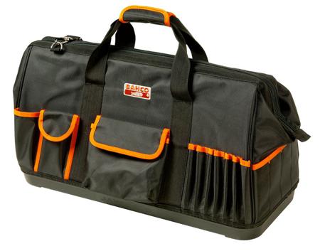 4750FB2-24A Bahco Zipper Polyester Tool Bag